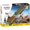 Конструктор пластиковый Cobi Nieuport 17 C.1