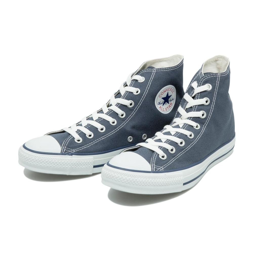 Converse Холст All Star Hi All Star Hi Navy Us 0185