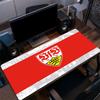 VFB logo Mouse Pad, Large Gaming Desk Mat, Non-slip XXL Mousepad for Laptop & Tablet, Mini PC Playmat with Stitched Edges
