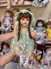55 см NPK Аутентичная кукла из полного силикона, реалистичная - Бетти
