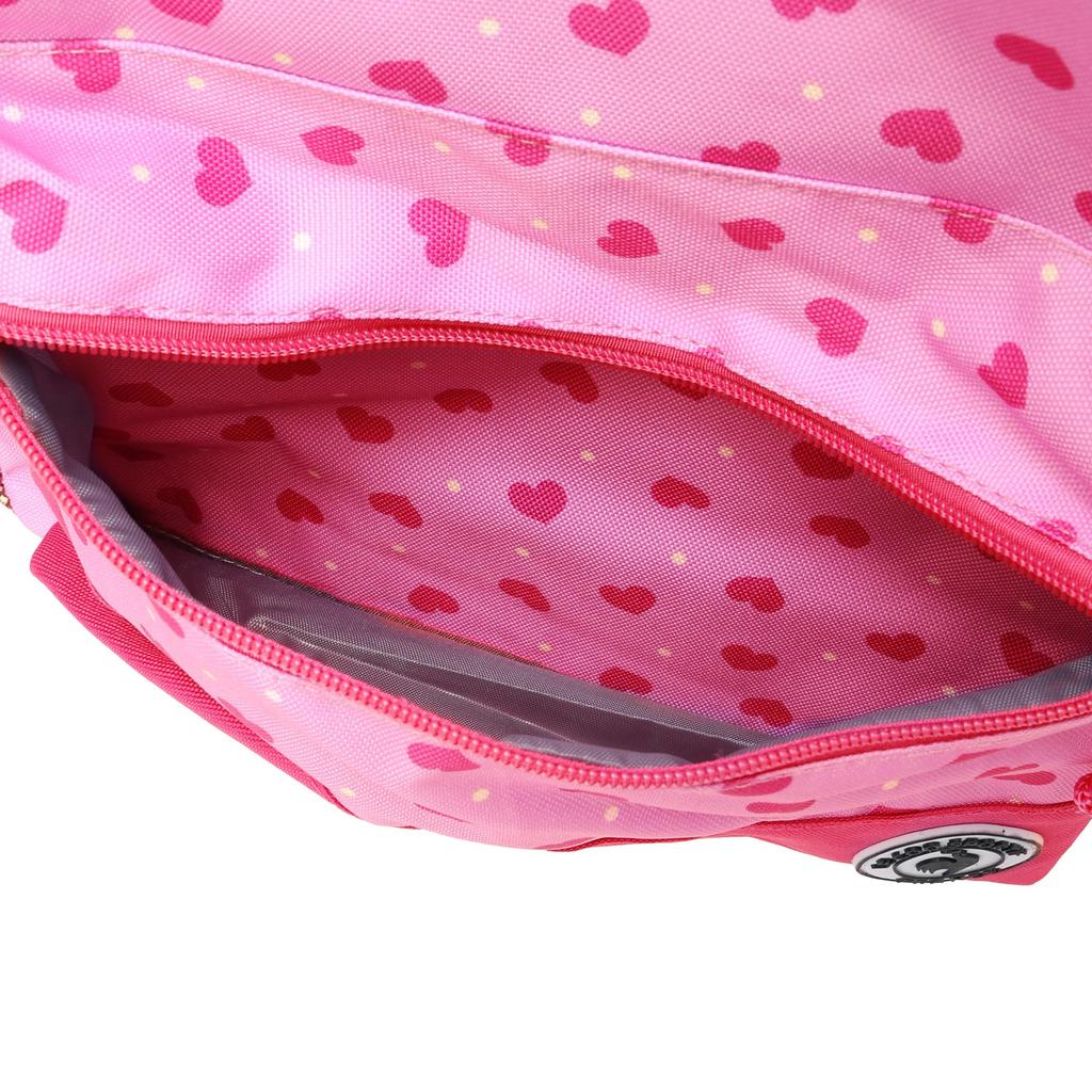 Рюкзак Coq Рюкзак Дневной рюкзак Круглый тип Дневной рюкзак Нежно-розовый F [Le Sportif]