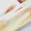 Мужская футболка большого размера с вышивкой, круглым вырезом и короткими рукавами