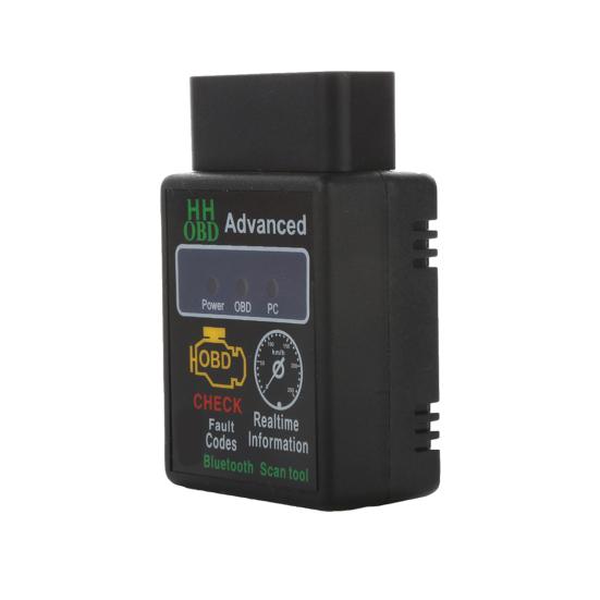 Mini V2.1 HH OBDII Автомобильный OBD 2 Bluetooth-совместимый инструмент для автоматического диагностического интерфейса