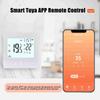 Wifi Smart Thermostat Low Power Battery Water Gas Boiler Temperature Controller Digital Intelligent Thermostat Water Heating