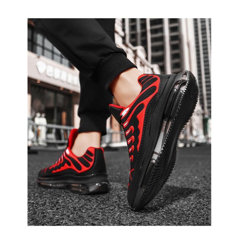Flyknit Дышащая повседневная обувь, Легкие кроссовки для бега на открытом воздухе, Спортивная обувь