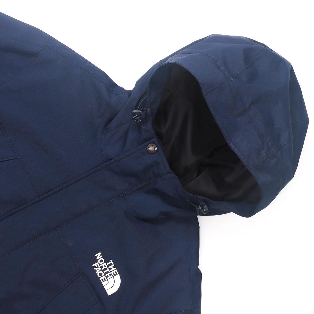 THE NORTH FACE M'S GRANBY JACKET 3 Jackets Coats Unisex Blue (Unisex) Jackets NI2HN02N