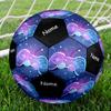 Custom Name Game Controller Theme Size 5 Soccer Ball, Suitable for Both Indoor and Outdoor Matches, a Gift Suitable for Everyone.