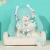 22 см Новая Оригинальная Кукла Hatsune Miku Серии Future Speak Милый Мультяшный Декор для Комнаты и Рабочего Стола Фигурка Игрушка Креативный Подарок для Взрослых и Детей
