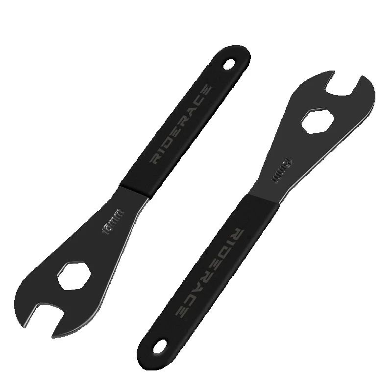 Велосипедный педальный ключ 15 мм Прочный Для МТБ Горного велосипеда Втулки Установка Съемник Инструмент для снятия Гаечный ключ Шоссейный велоспорт Инструменты для ремонта