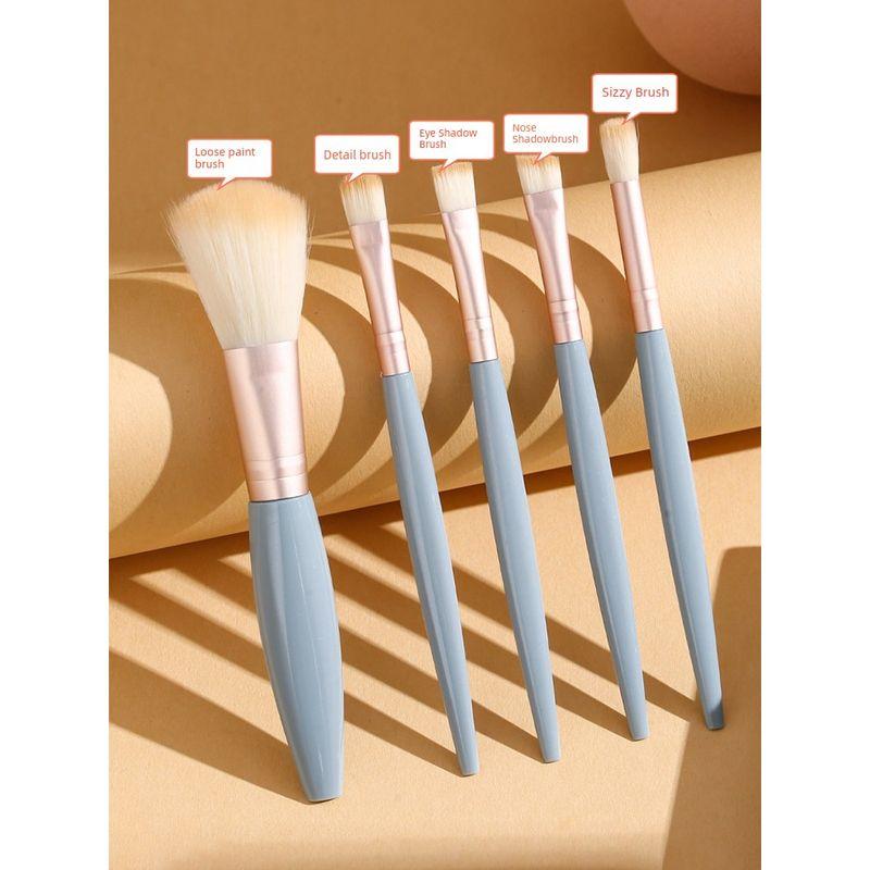 Beginner Makeup Brush Tool Outfit Genuine Goods Portable