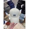 American trendy brand embroidered B letter baseball hat men's and women's spring and summer new versatile street sunshade cap