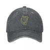 irish harp Baseball Cap GentleUnisex Hat Designer Hat Hat Unisex Military Cap Unisex Unisexs Luxury Womens