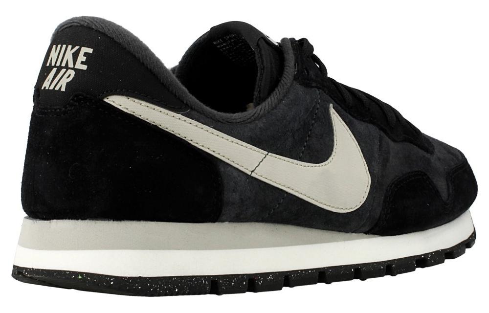Мужские кроссовки Nike Air Pegasus 83 Кожаные 'Антрацит'