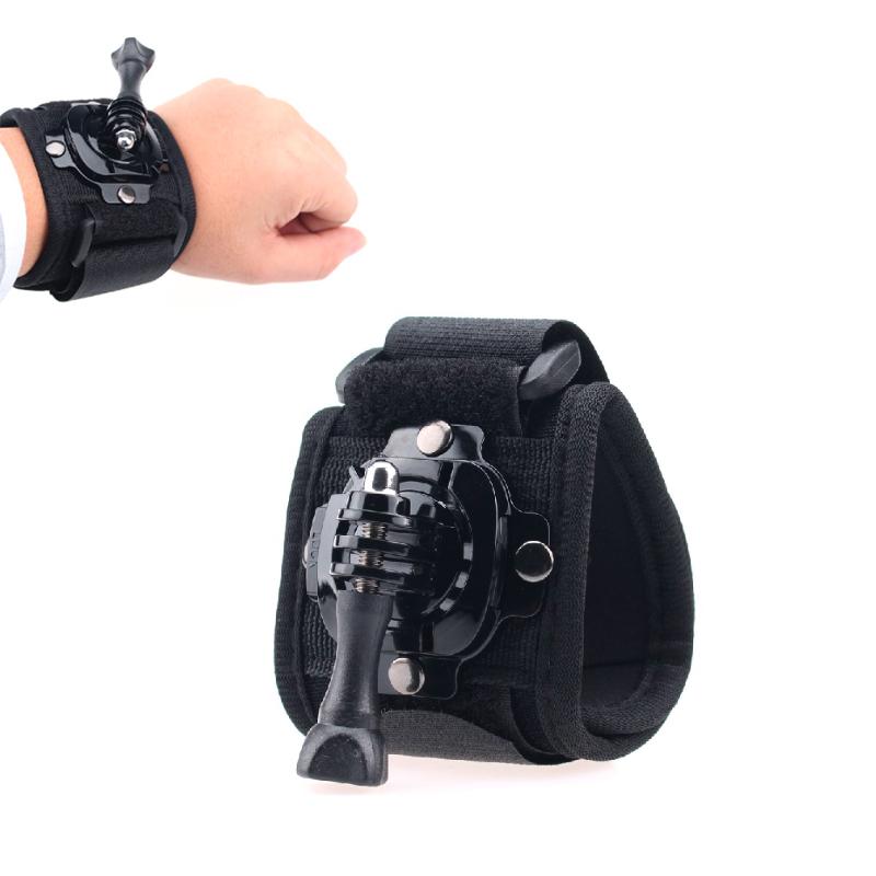 Для Gopro Hero 12 11 Ремень на голову Нагрудный ремень Ремень с винтовым креплением Для Gopro 11 10 9 8 Аксессуары для экшн-камеры AKASO SJCAM SJ4000