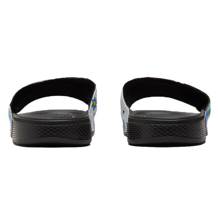 Converse All Star Slide Pride Unisex Sneakers Multi-Color Italy-Blue Black 170825C