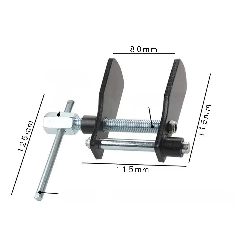 Car Disc Brake Pad Spreader Auto Caliper Separator Hand Tools Set for Piston Replacement Vehicle Maintenance Equipment