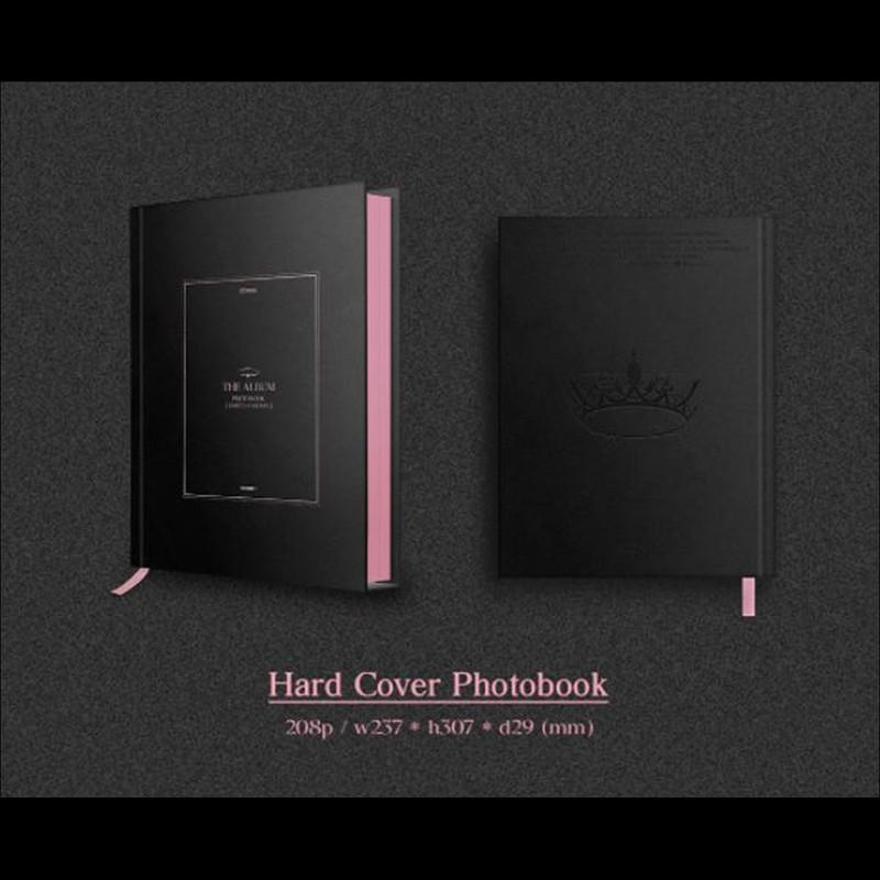 アイドル BLACKPINK 4+1 photobook limited edition ktown4u.com : [PhotoBook] BLACKPINK - BLACKPINK [4+1] THE ALBUM