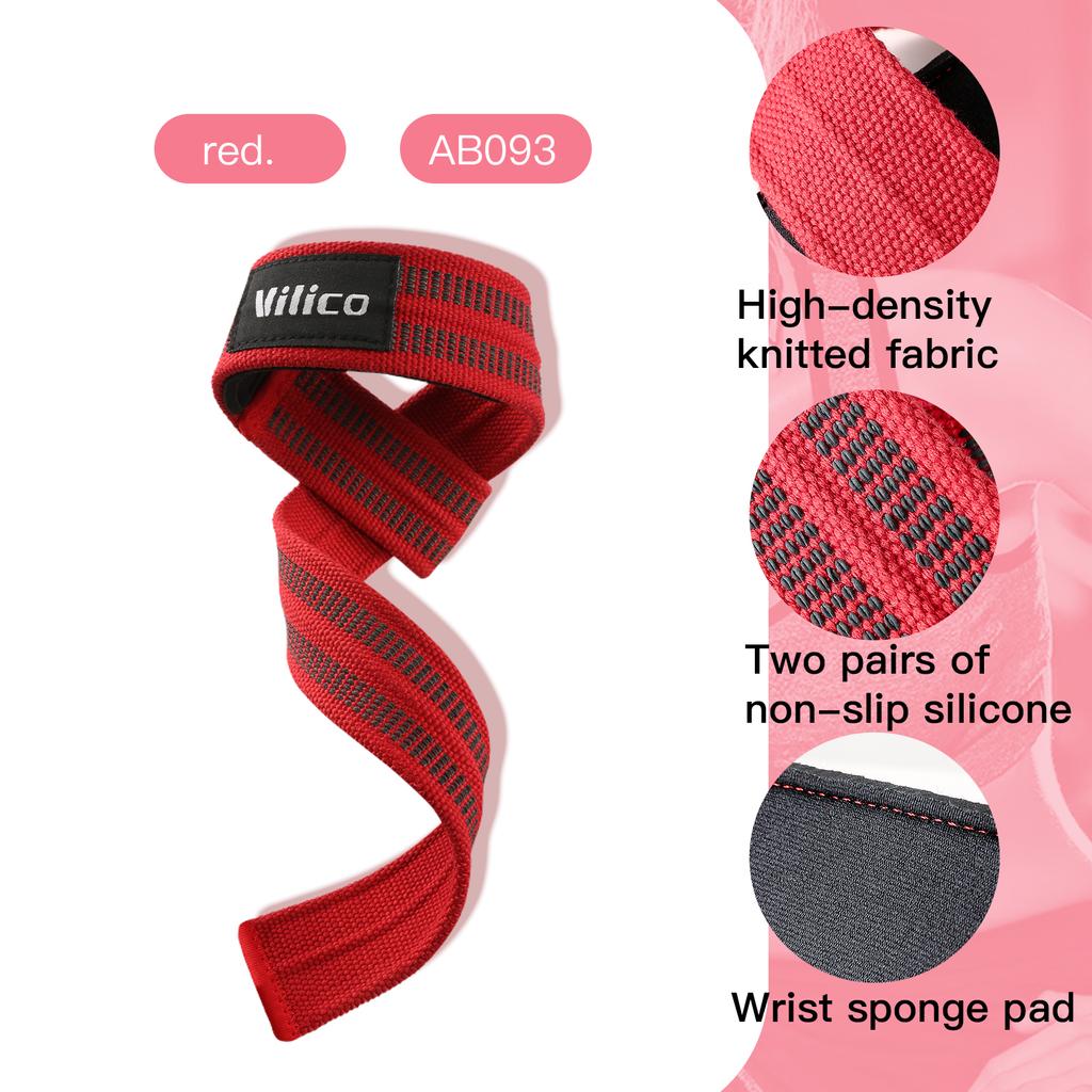 Кистевые лямки для пауэрлифтинга, перчатки для тяжелой атлетики, лямки для тяги, кистевые лямки для рук, вспомогательное снаряжение для подтягиваний, штанги, гантелей, тренировок