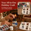Tiny Beads 3D Beaded Animal Kit Animal Shape Handmade Bead Art Kit DIY Bead Craft Kit  Home Decor