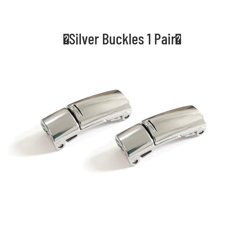 Цветные эластичные магнитные шнурки без завязывания для взрослых и детей