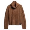 Superdry Cable High Neck Jumper