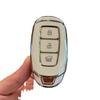Чехол на ключ Beijing Hyundai для Festa, ix35, Elantra, ix25, Sonata - 10 шт.