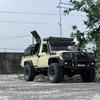 MN82 Casing Appearance Upgrade and Modification Accessories for 1/12 MN82 LC79 RC Climbing Off-road Cars Modified Parts