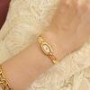 Trendy New Ladies Quartz Watch Oval Small Dial Minimalist Exquisite Design Perfect for Daily Wear