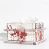Tissue Box Silicone Mold Melt Aromatherapy Making Cupcake Chocolate Handicraft Making Mould Decorating Supplies