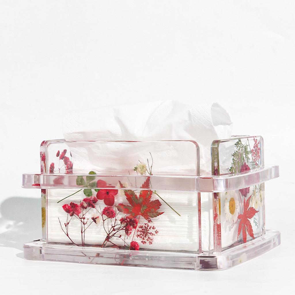 Tissue Box Silicone Mold Melt Aromatherapy Making Cupcake Chocolate Handicraft Making Mould Decorating Supplies