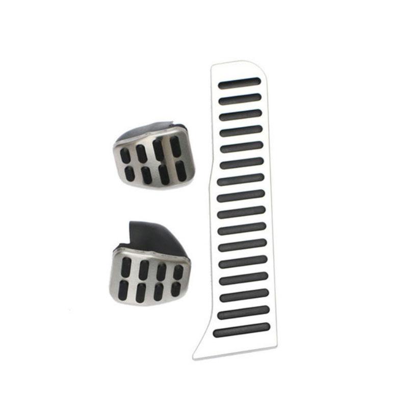 Автомобильные педали My Good Car для Volkswagen VW Touran LHD 2008-2016, защитный чехол для педали газового тормоза, автомобильный Стайлинг