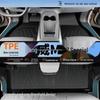 Комплект ковриков TPE для пола и багажника Roewe M7 с полным покрытием