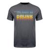 Funny Drinking Humor You Might Be Drunk TShirt Drinker Graphic Saying Tshirts Fashion Humor Streetwear Tshirt HJ028