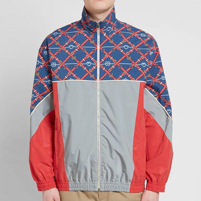 Gucci Куртки и Пальто Мужские Разноцветный 587377-XJBTH-4437