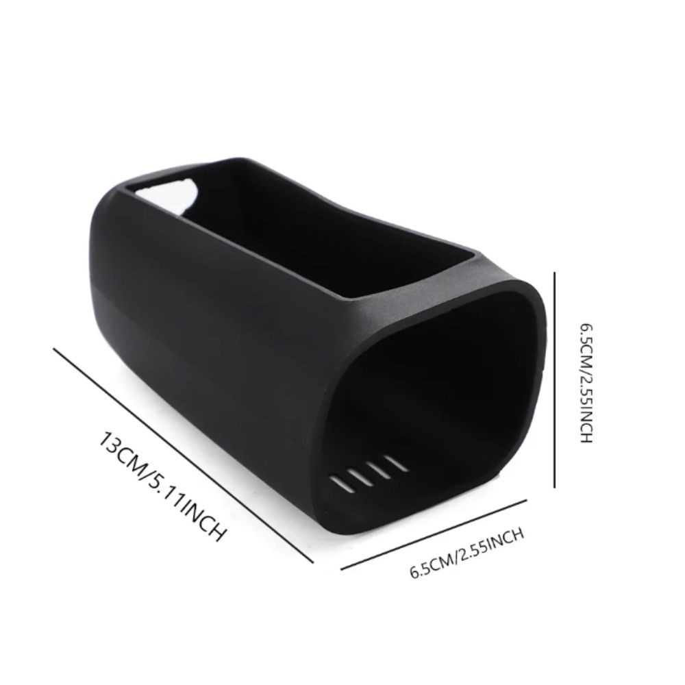 Waterproof Silicone Case Soft Camera Protection Case for Eufy Security S330 Security Camera