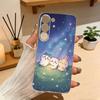Милый Че-Че-Чиикавас Чехол для Телефона для Samsung Galaxy A71,A70,A52,A51,A40,A30 Прозрачный Чехол