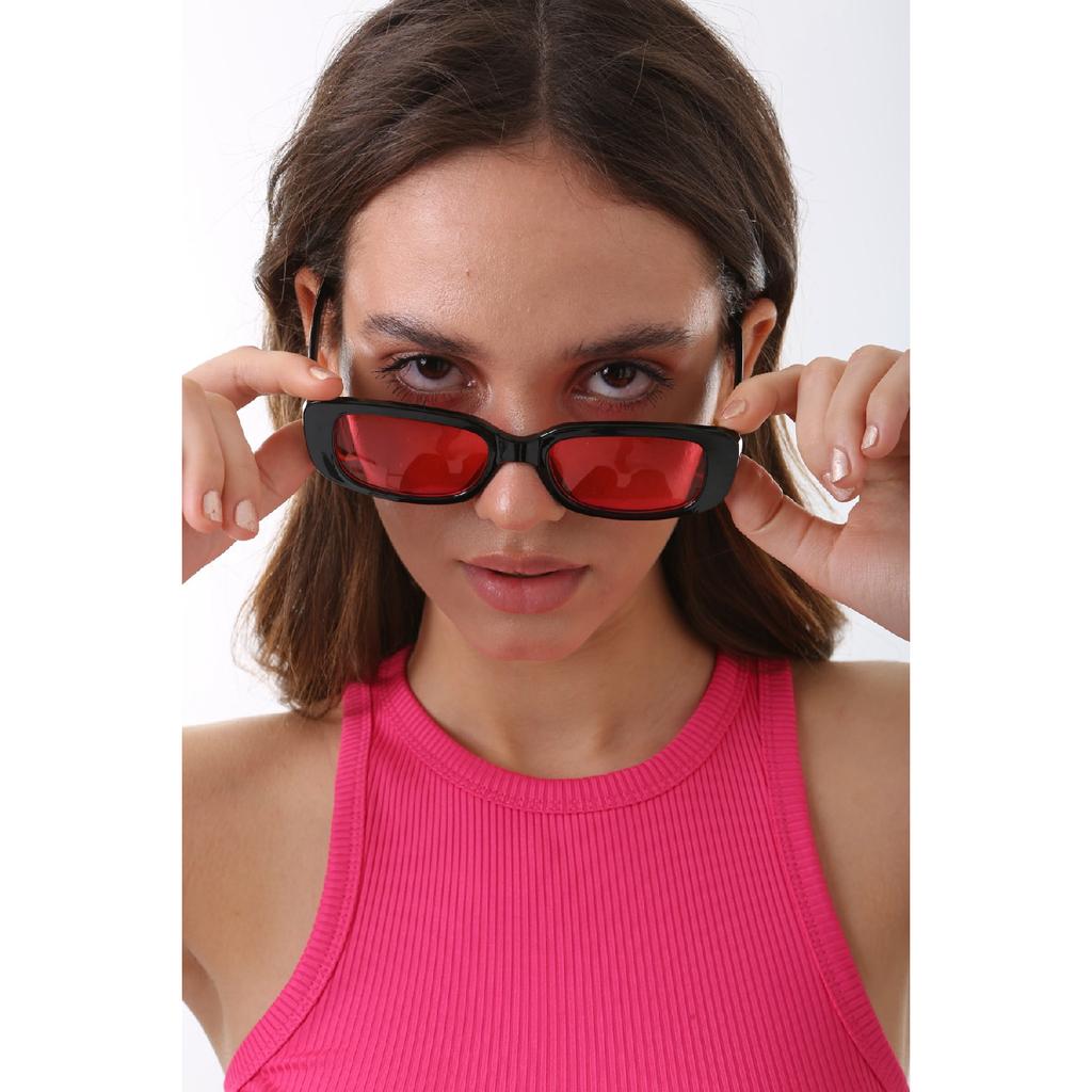 Прямоугольные солнцезащитные очки унисекс New Season