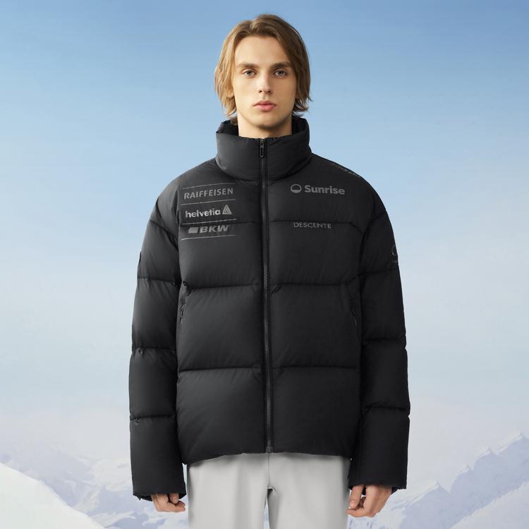 DESCENTE SKI STYLE Down Jacket Men's D4491SDJ50