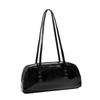 Zipper Closure French Stick Bag Large-Capacity Single-Shoulder Bag Boston Underarm Bag  Summer