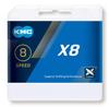 KMC X8 Road велосипедная цепь