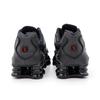 AR3566-002 Nike Shox TL Черный и Максимально Оранжевый Гематит (Женский)