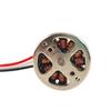 4Pcs 1503 Airplane Brushless Motor RC Electric Motor for 4 Axes Remote Control Airplanes