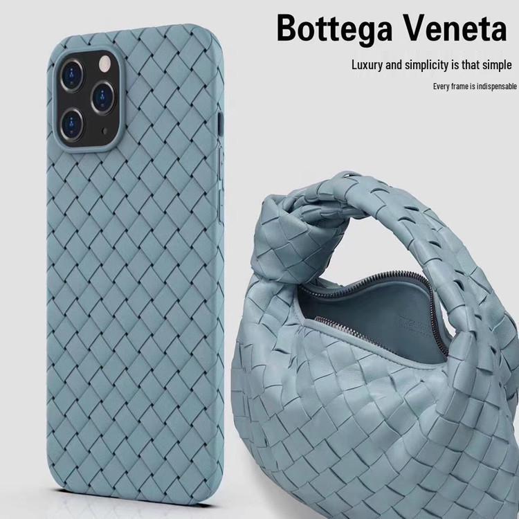 Чехол для iPhone 16 Pro Max: Ультратонкий защитный чехол Apple Woven Silicone Anti-Fall для iPhone 13-15