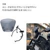 Motorcycle Accessories for Honda CL500 CL250 CL 500 CL 250 2023 2024 Windshield Deflector Windscreen Sun Visor CL500 CL250 CL300 Windscreen
