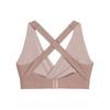 Puma Средний удар Yogini Crossover Bra Женское нижнее белье Сиреневый 523260-95