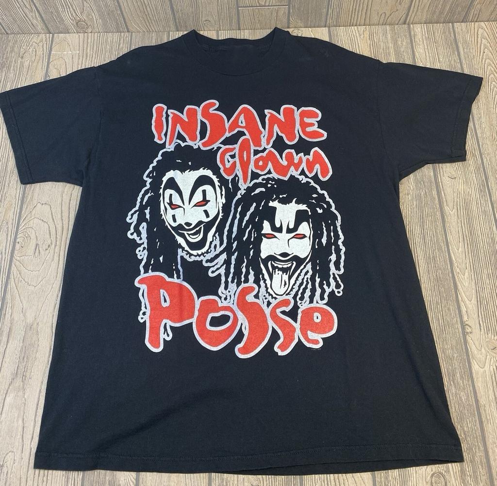 Hot Insane Clown Posse ICP Gift For Fans Reprint All Size N05.252