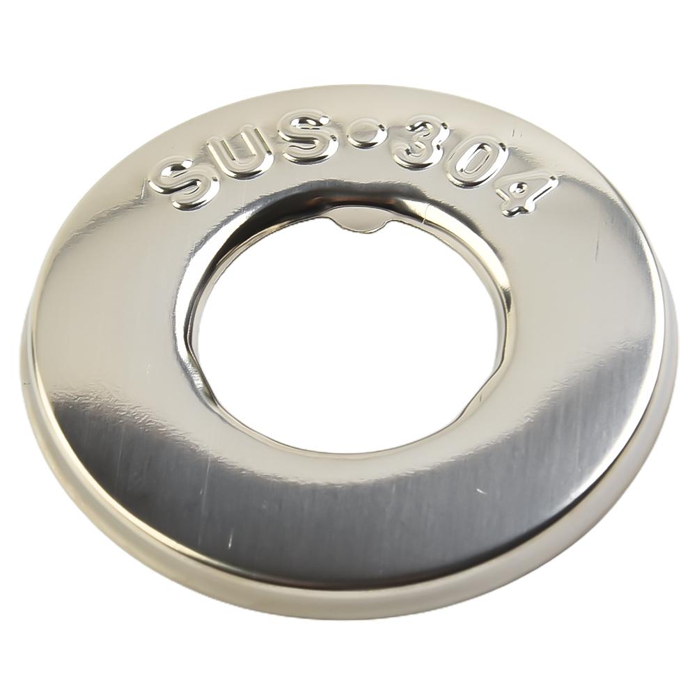 Треугольный клапан из нержавеющей стали 1/2" для ванных комнат, кухонь, запорный клапан для холодной и горячей воды, аксессуары для инструмента для замены раковины