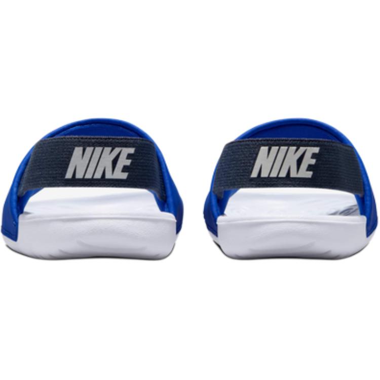 Nike Детские кроссовки Kawa Slide TD Game Royal Blue Thunder-Blue White BV1094-402