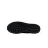Nike Air Force 1 Business Suit Bandit Abrasion Resistant Low top Skateboard Shoes Unisex Black Silver CW2288-001(Team1274-)
