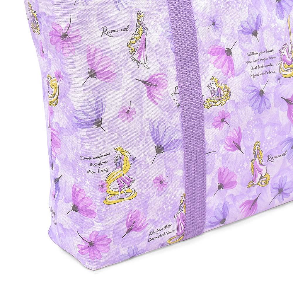 COLORFUL CANDY STYLE Disney Lesson Bag with Gusset Rapunzel FASHIONABLE PRINCESS N0935200 / / /